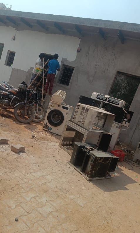 NCR Cooling Centre Workshop Facility and Technical Fleet Gurugram