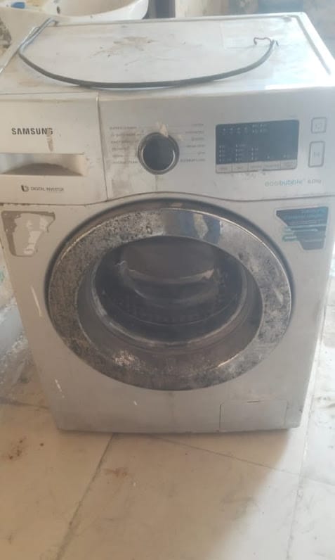 NCR Cooling Centre - Samsung EcoBubble Washing Machine Repair Gurgaon
