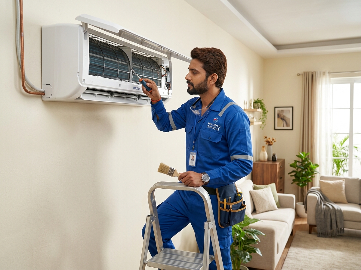 AC Repair & Service