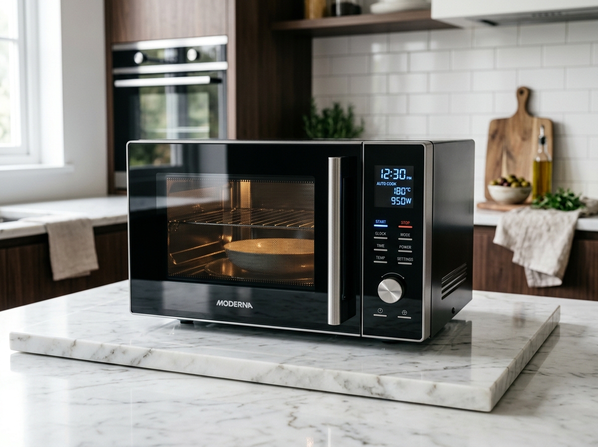Microwave Oven Repair & Service
