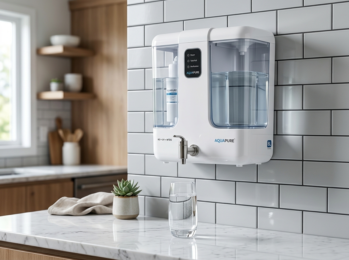 RO Water Purifier Service & AMC
