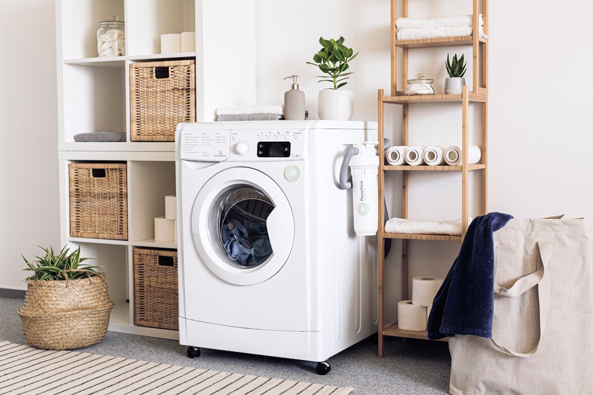 Washing Machine Repair & Service